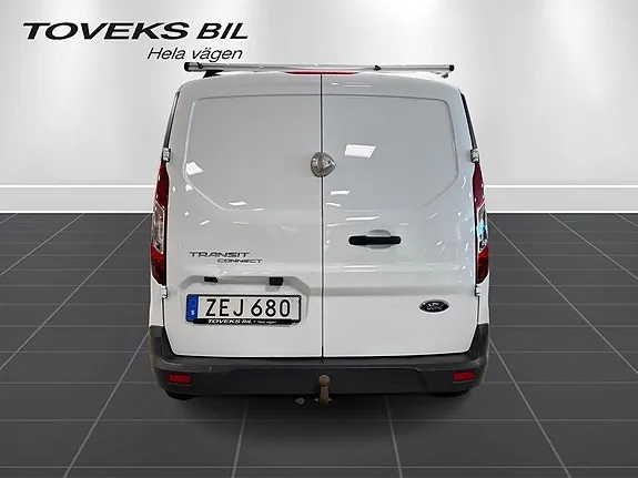 Ford Transit Connect 2018 photo 4