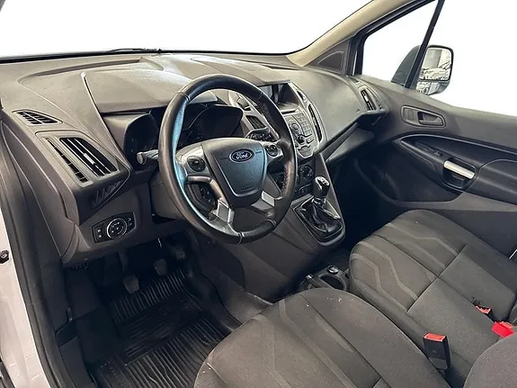 Ford Transit Connect 2018 photo 5