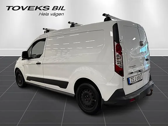 Ford Transit Connect 2018 photo 3