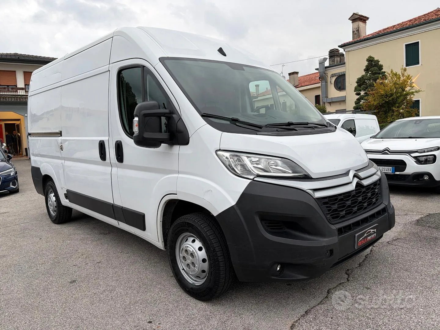 Citroen Jumper 2021 photo 3