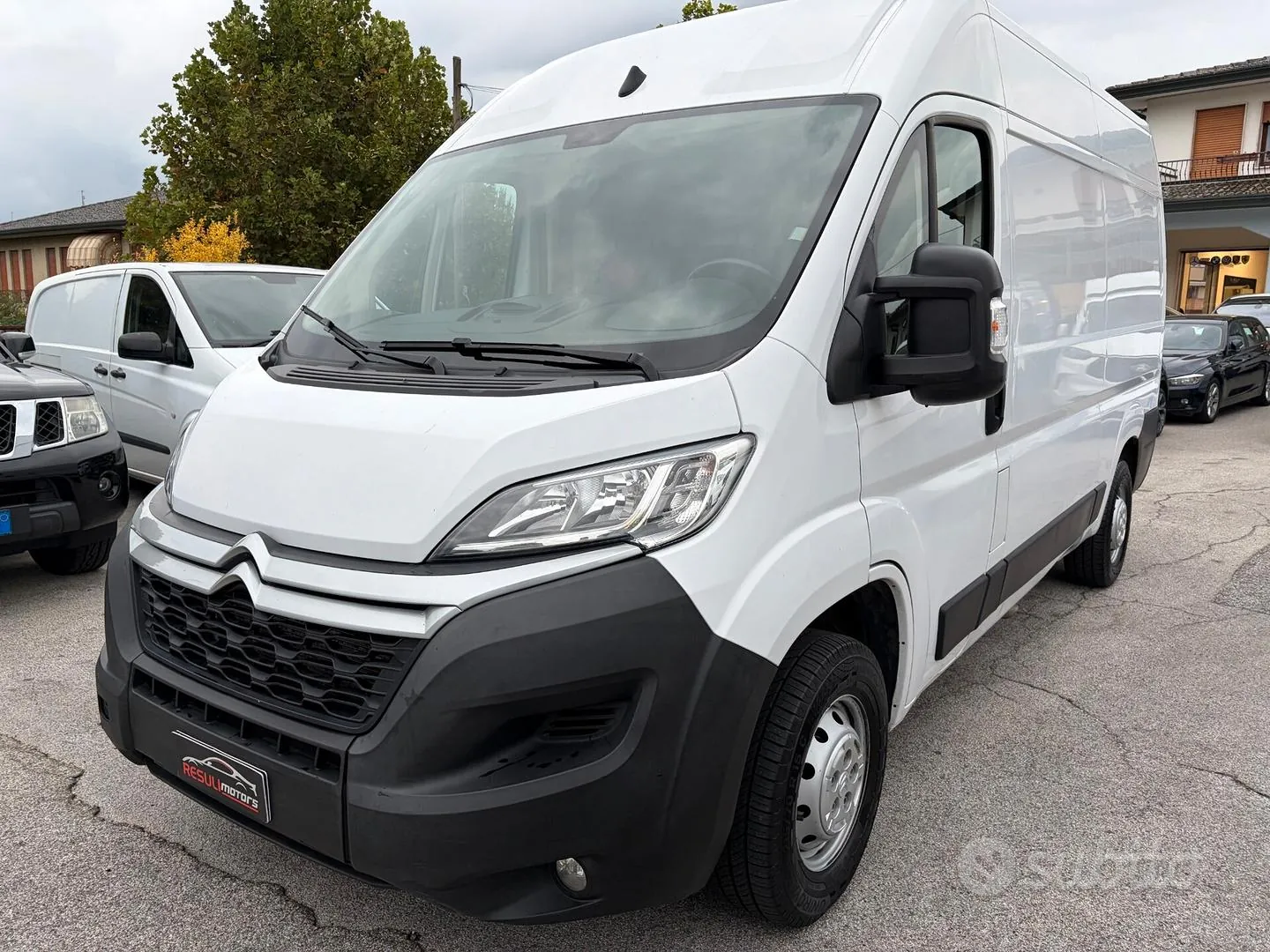 Citroen Jumper