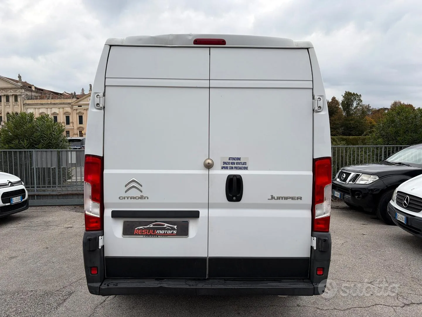 Citroen Jumper 2021 photo 5