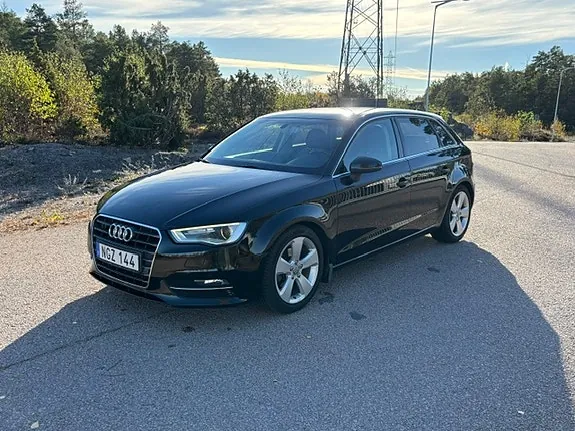 Audi A3 2014 photo 2