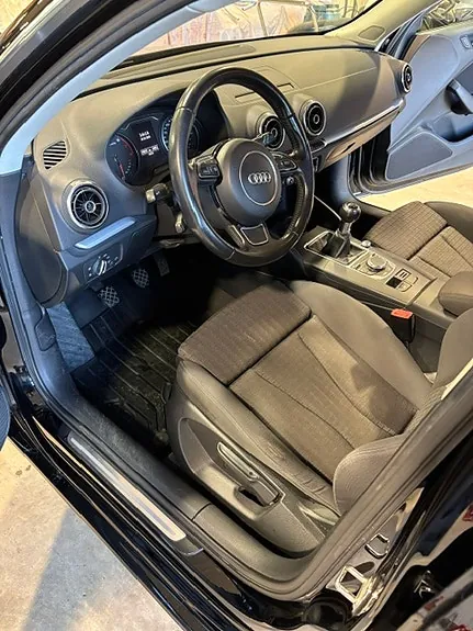 Audi A3 2014 photo 4