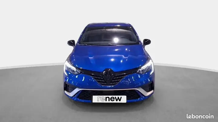 Renault Clio 2023 photo 4