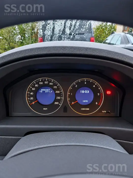 Volvo V70 2008 photo 5