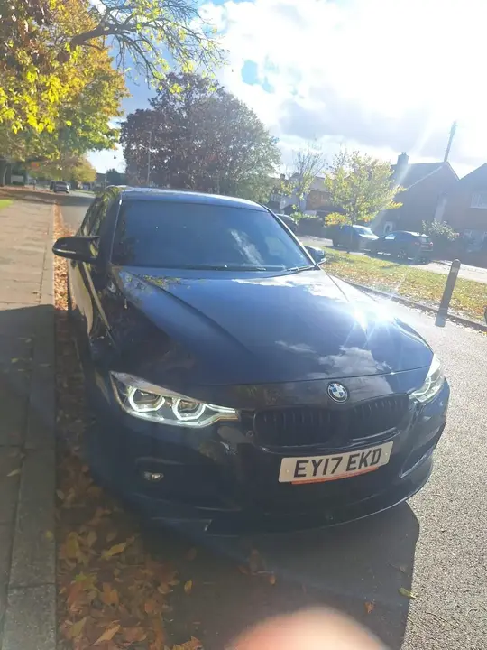 BMW 3 Series 2017 photo 4