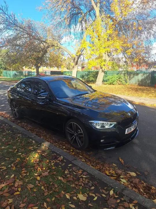 BMW 3 Series 2017 photo 5