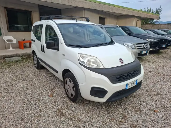 Fiat Qubo 2016 photo 2