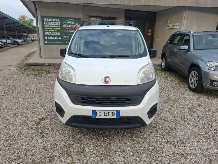 Fiat Qubo