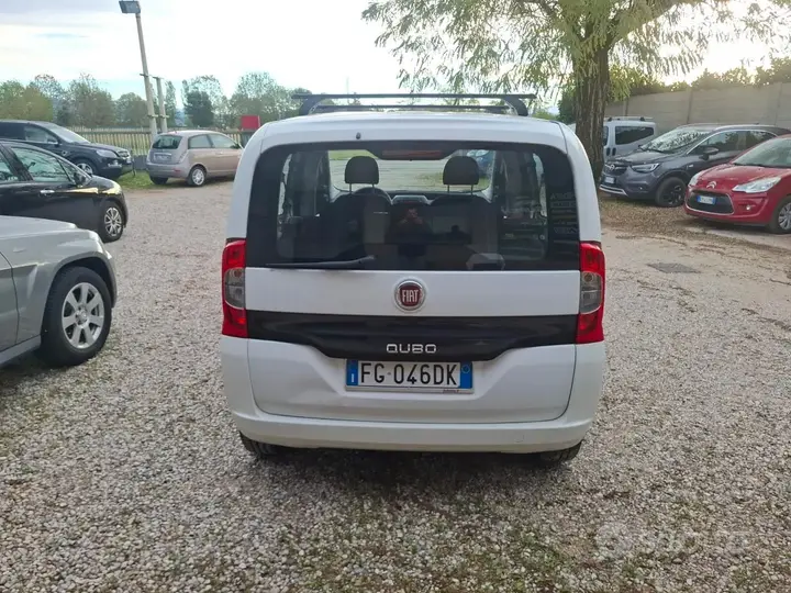 Fiat Qubo 2016 photo 5