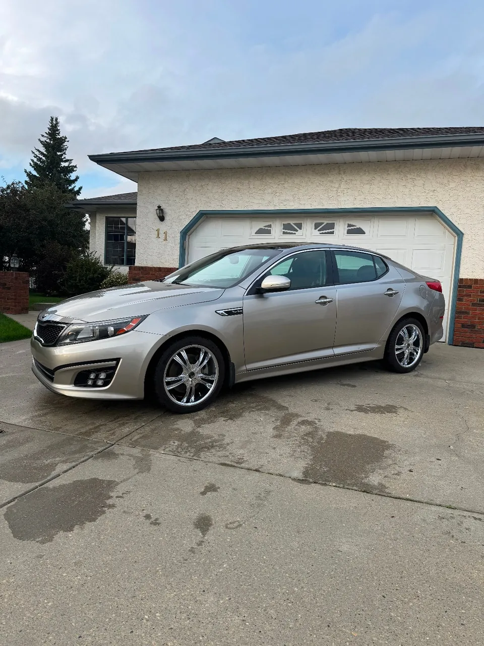 Kia Optima