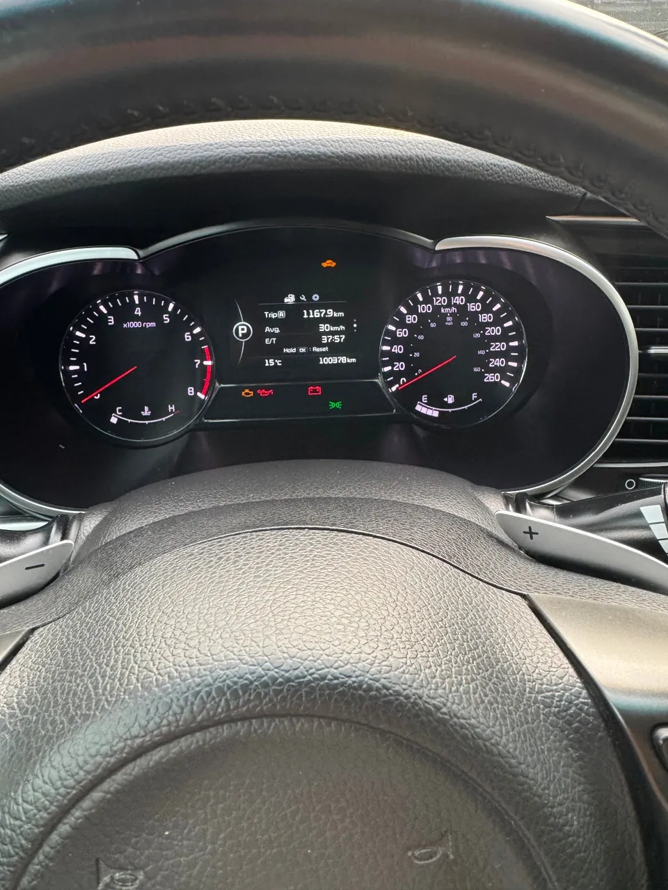 Kia Optima 2014 photo 5