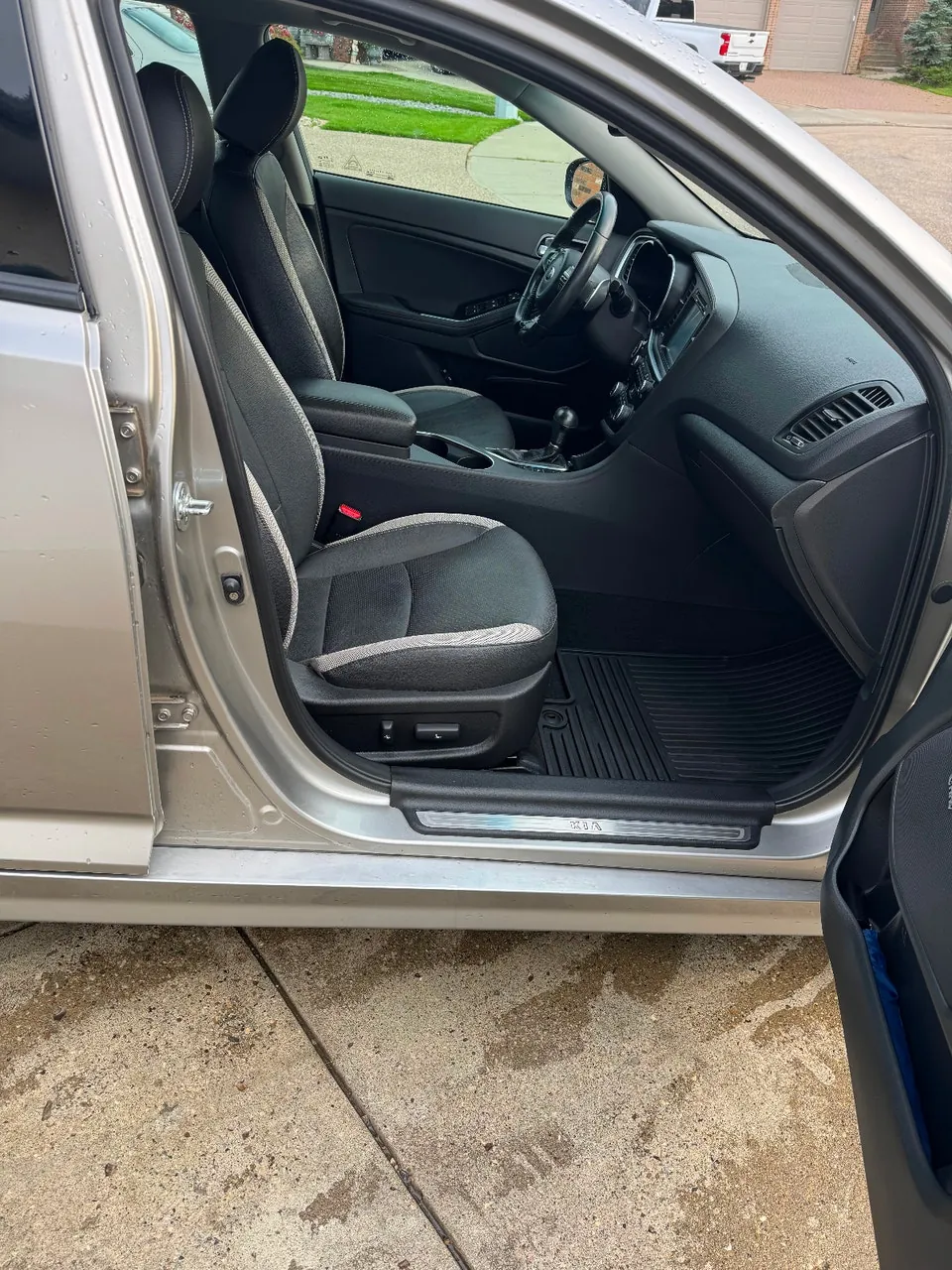 Kia Optima 2014 photo 4
