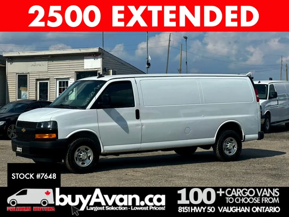 Chevrolet Express