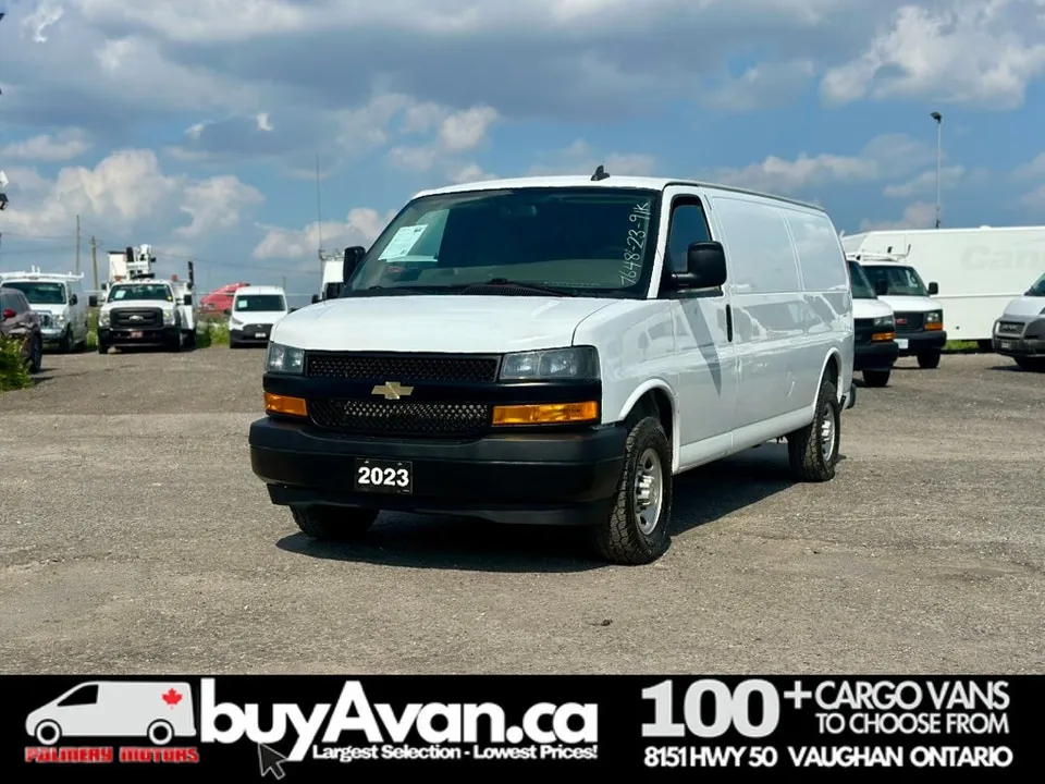 Chevrolet Express 2023 photo 5