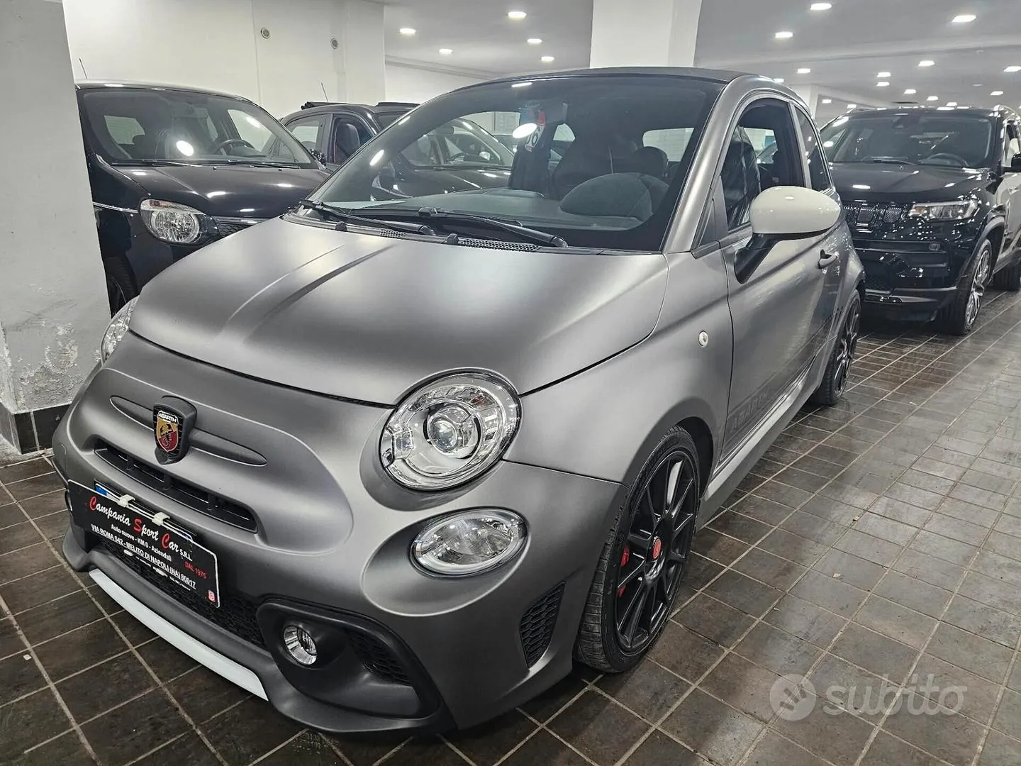 Abarth 595C