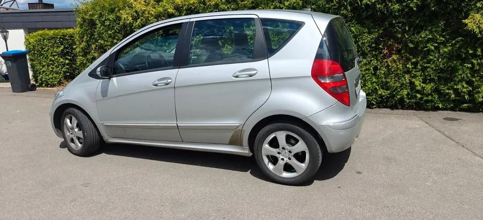 Mercedes-Benz A Klasse