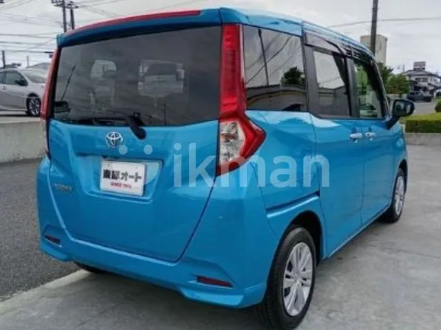 Toyota Roomy 2024 photo 5