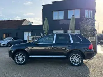 Porsche Cayenne 2007 photo 3