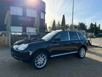 Porsche Cayenne 2007 photo 2