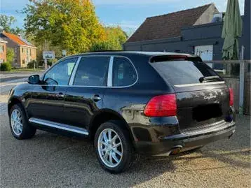 Porsche Cayenne 2007 photo 4