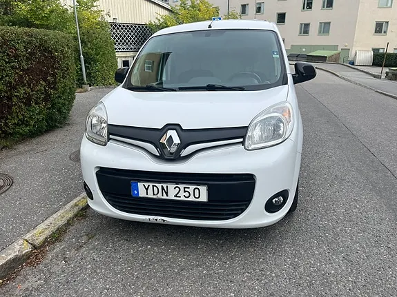 Renault Kangoo Express 2016 photo 2
