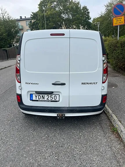 Renault Kangoo Express 2016 photo 5
