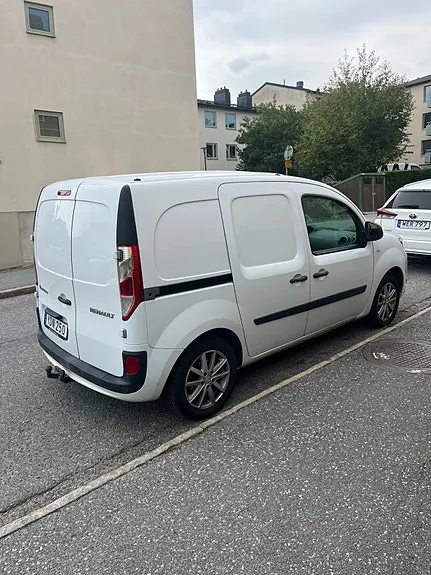 Renault Kangoo Express 2016 photo 4