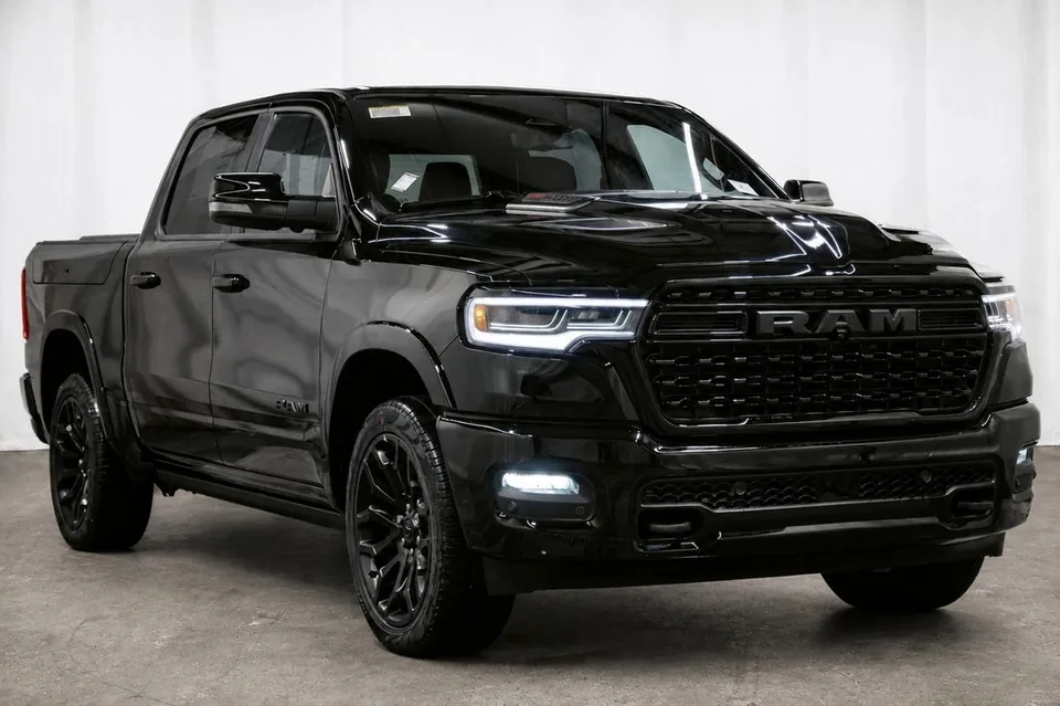 Ram 1500 Limited