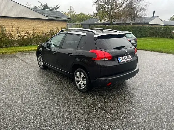 Peugeot 2008 2014 photo 4