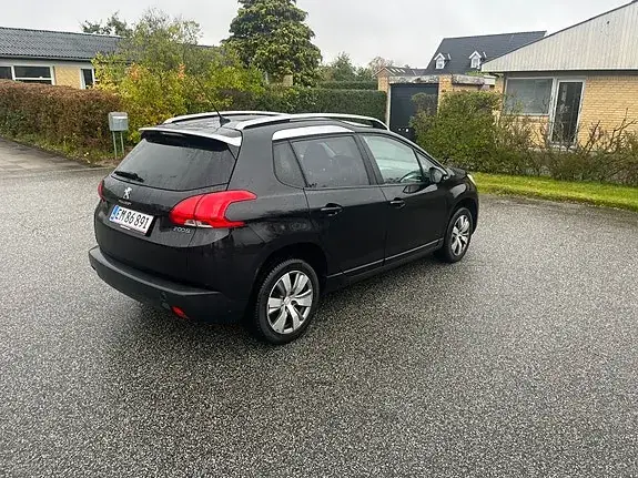 Peugeot 2008 2014 photo 3
