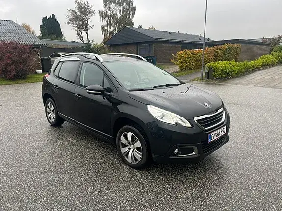 Peugeot 2008 2014 photo 2