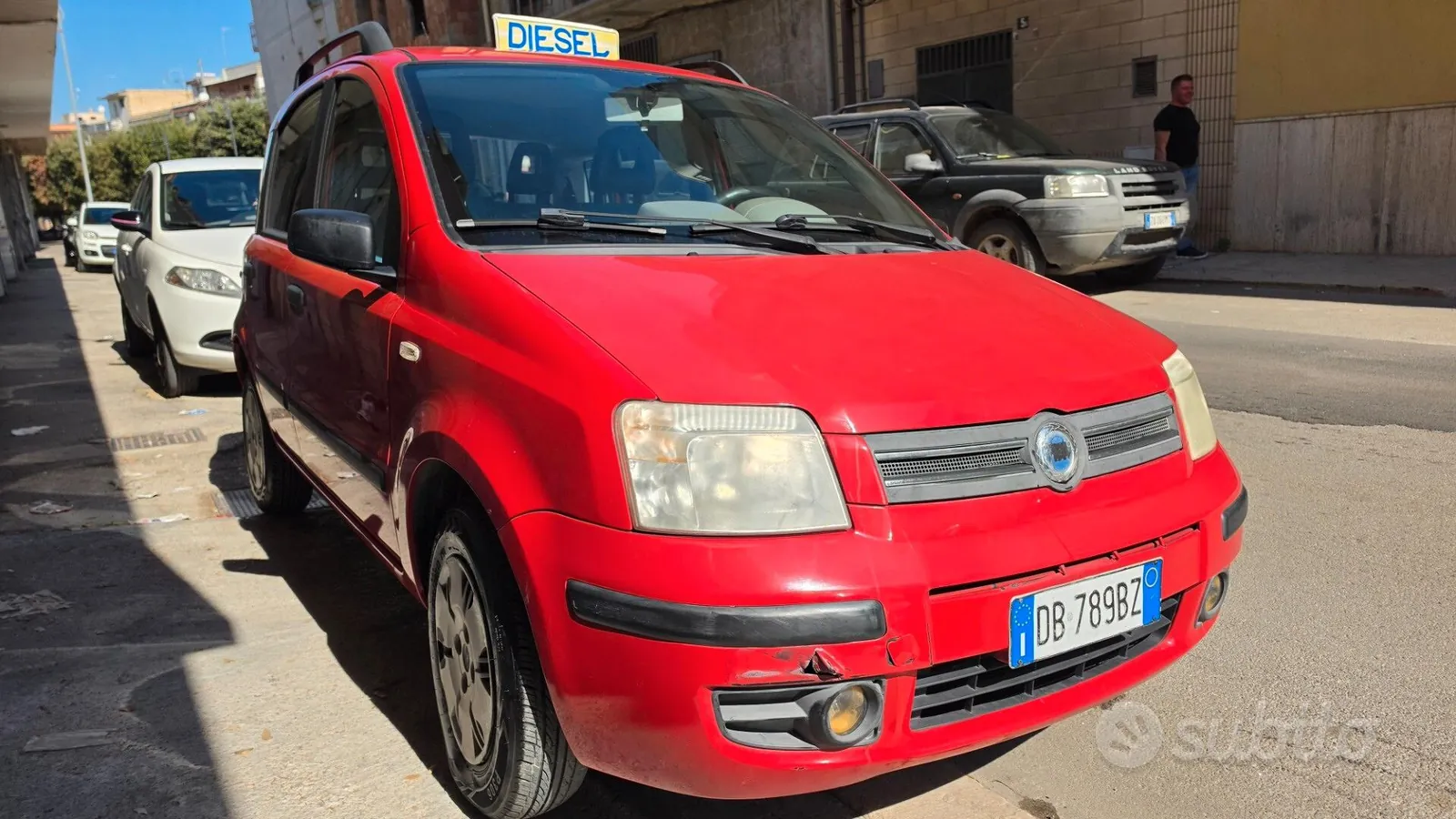 Fiat Panda 2006 photo 5