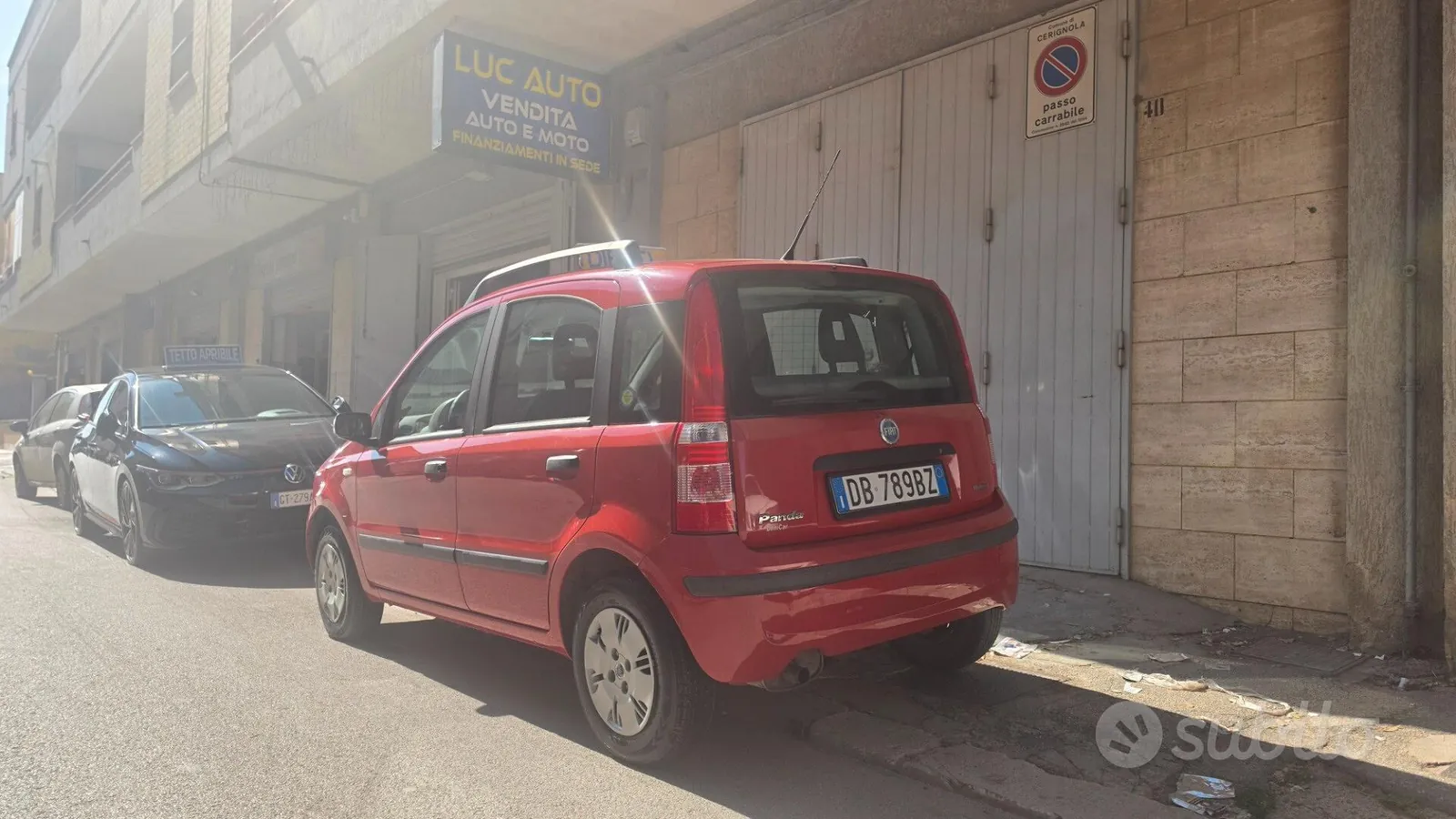 Fiat Panda 2006 photo 3