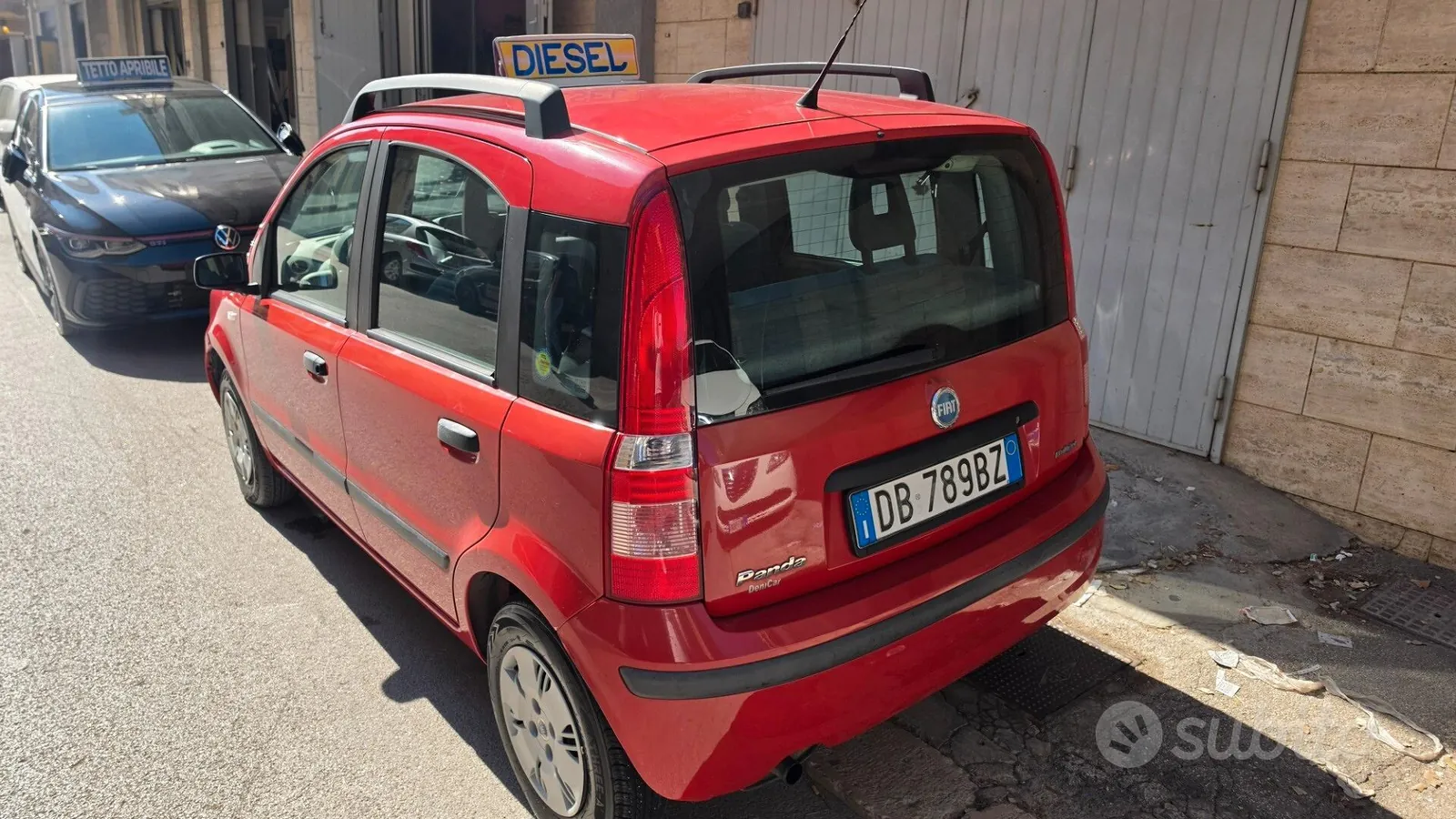 Fiat Panda 2006 photo 2