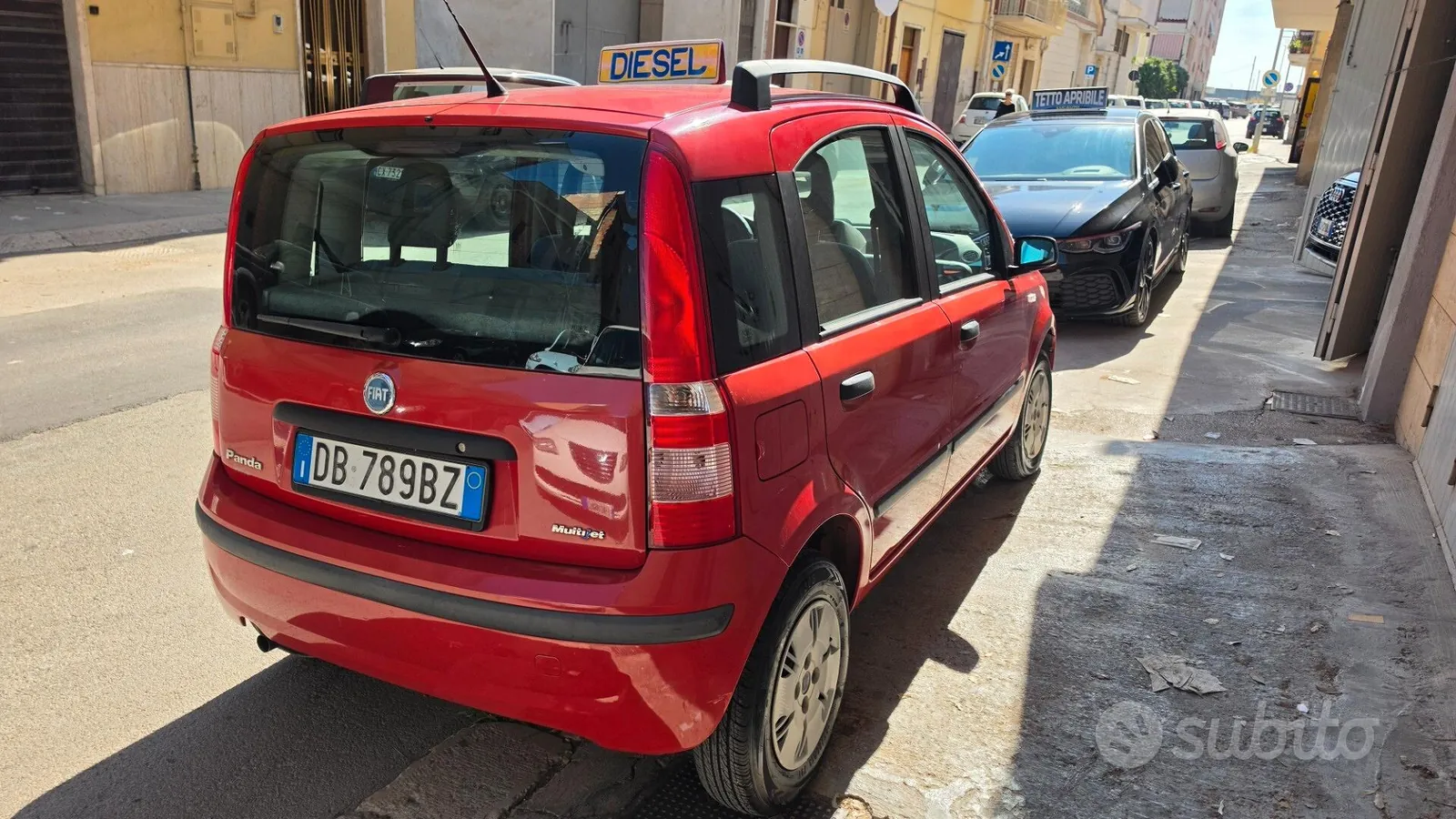 Fiat Panda 2006 photo 4