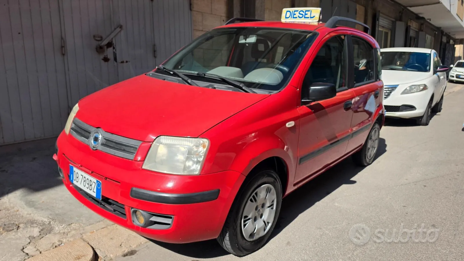 Fiat Panda