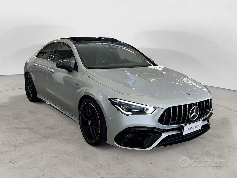 Mercedes-Benz Cla 2020 photo 3