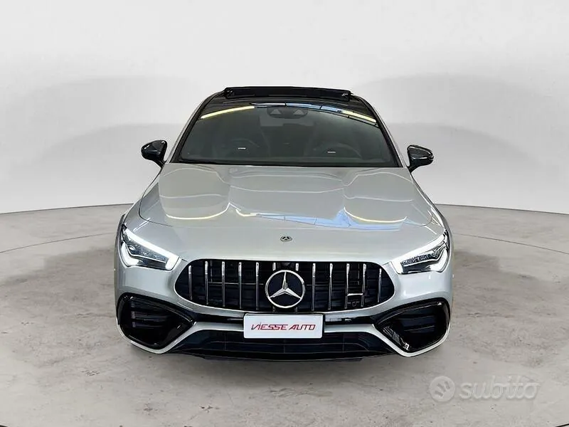 Mercedes-Benz Cla 2020 photo 2
