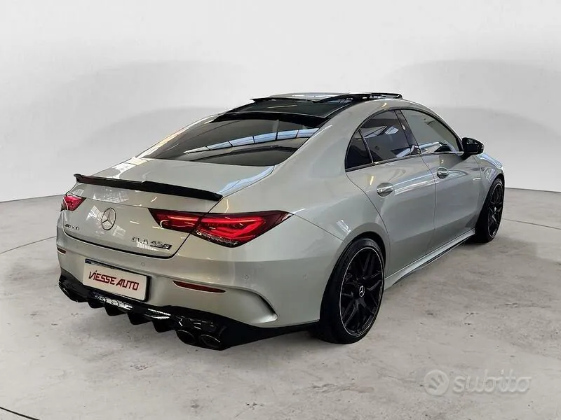Mercedes-Benz Cla 2020 photo 4
