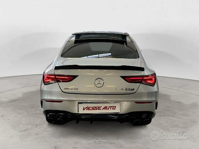 Mercedes-Benz Cla 2020 photo 5