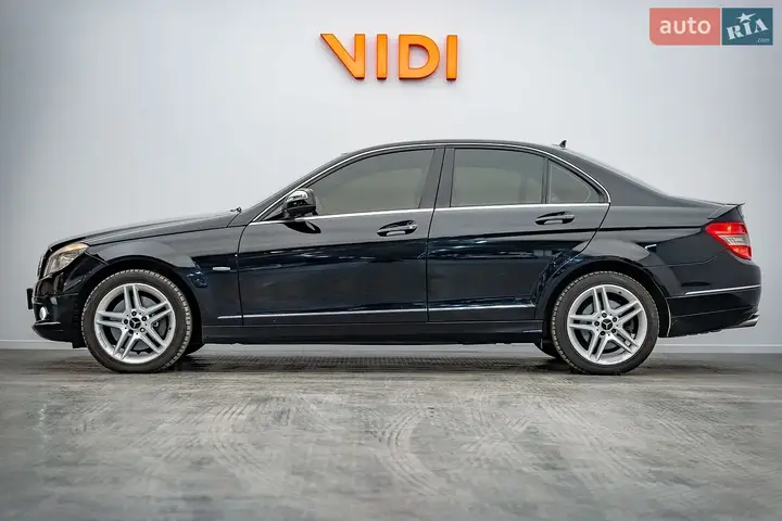 Mercedes-Benz C-Class 2008 photo 3