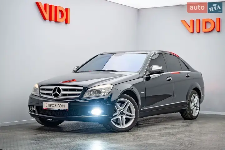 Mercedes-Benz C-Class