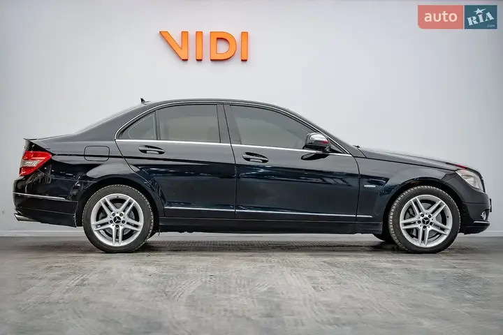 Mercedes-Benz C-Class 2008 photo 4
