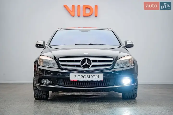 Mercedes-Benz C-Class 2008 photo 5