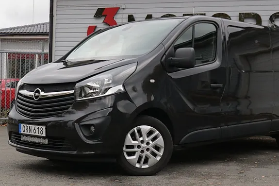 Opel Vivaro 2018 photo 2