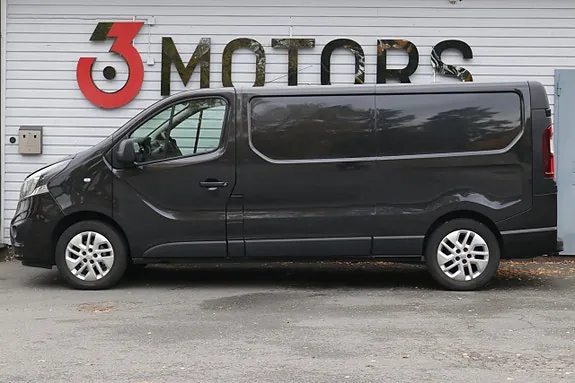 Opel Vivaro 2018 photo 5