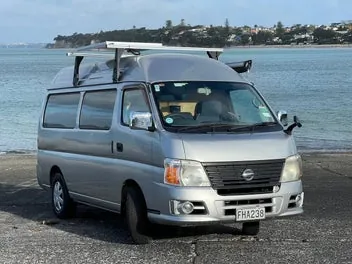 Nissan Caravan 2007 photo 3