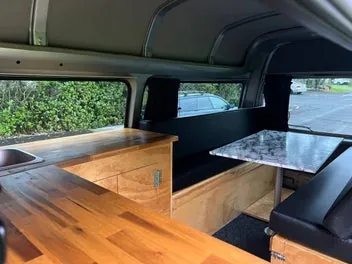 Nissan Caravan 2007 photo 5